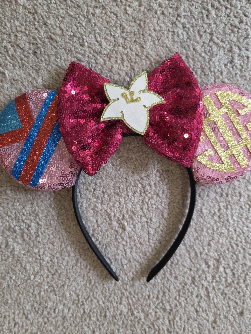 Disney Mulan Sequin Ears